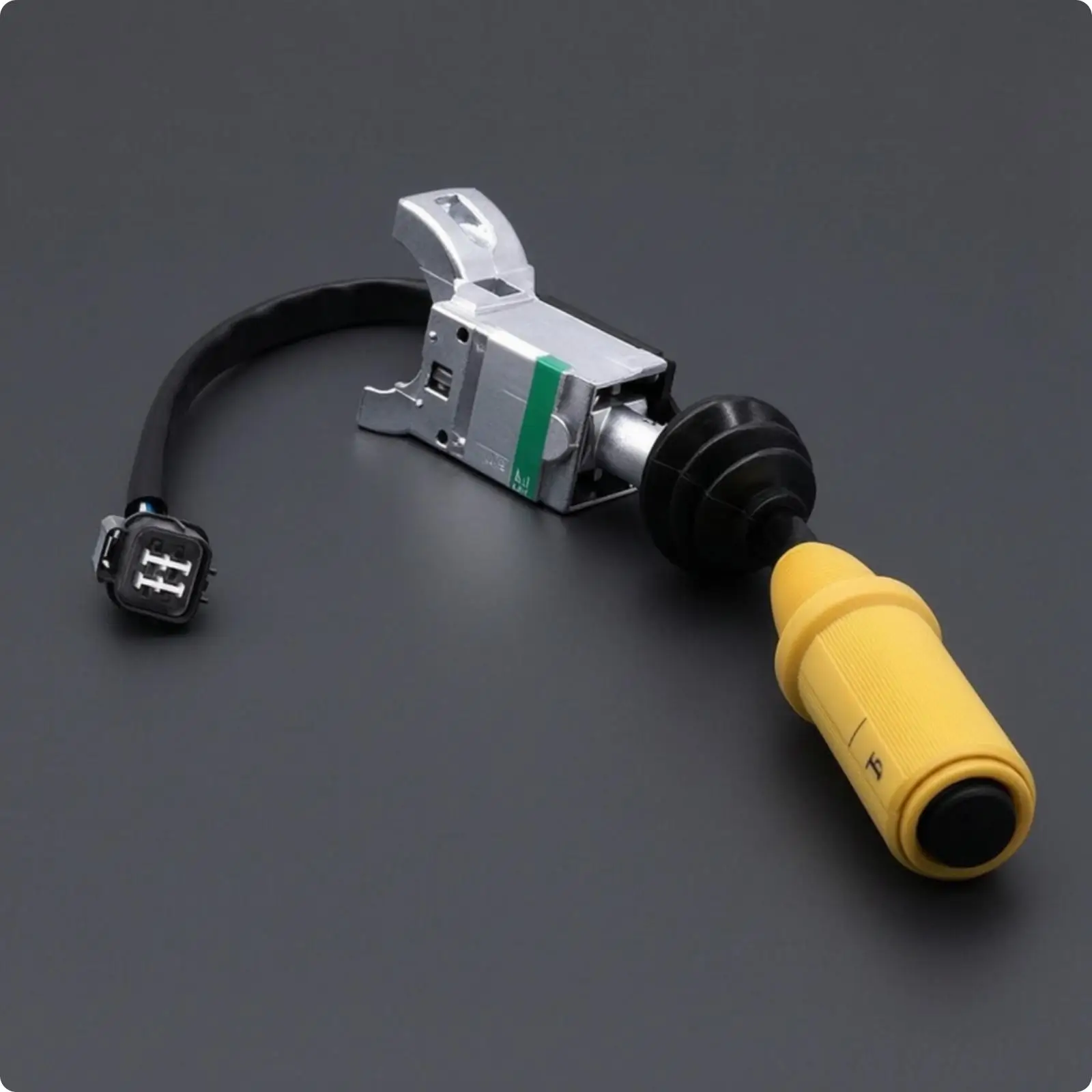 Wired Control Switch Heavy-Duty for Earthmoving Machine, Equipment Users
