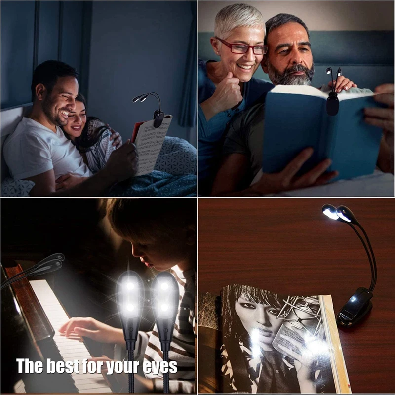 Thumbnail 3 - #27 Latest Music Stand Lights Offers