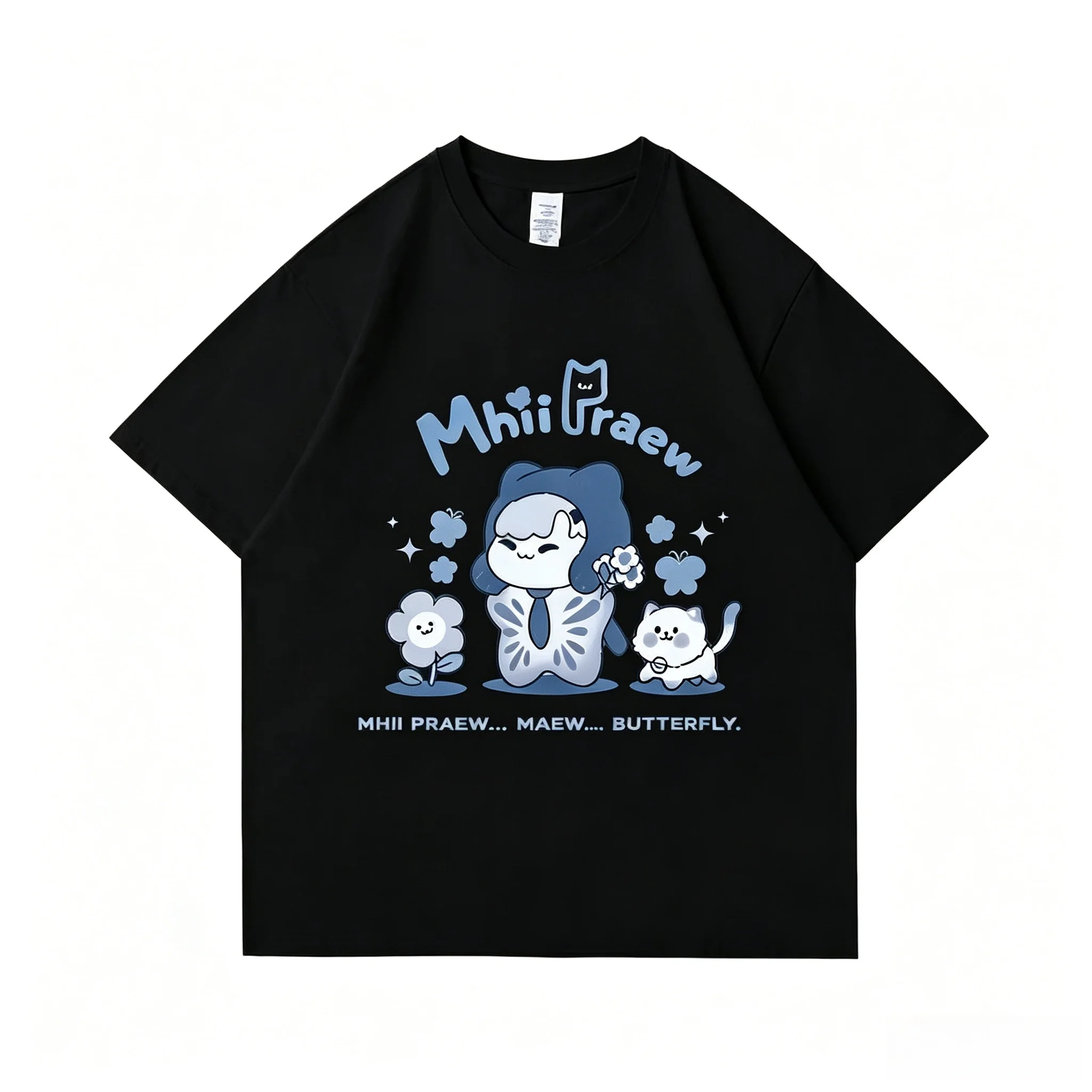 Dmd Land 3 Doumundi THE FINAL Land OF FUSION The Same PatternT-shirt Unisex Summer 2026 Oversized Pure Cotton Y2k Clothing