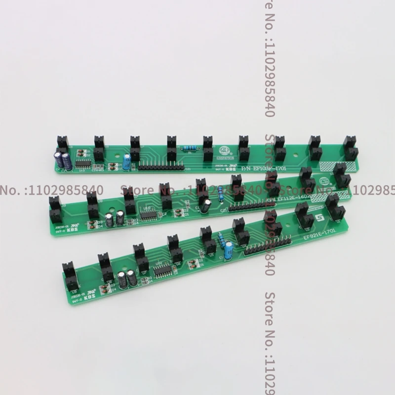 EF103 EF112 New EF921 Sensor Board, Computer Embroidery Machine Accessories, Dahao Tajima System Electronic Card Spare Parts