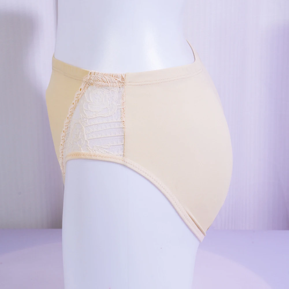 Shapin Sissy Panties Transgender Panties Shaping Briefs Underwear Hiding Gaff Panties Middle Waist Transgender
