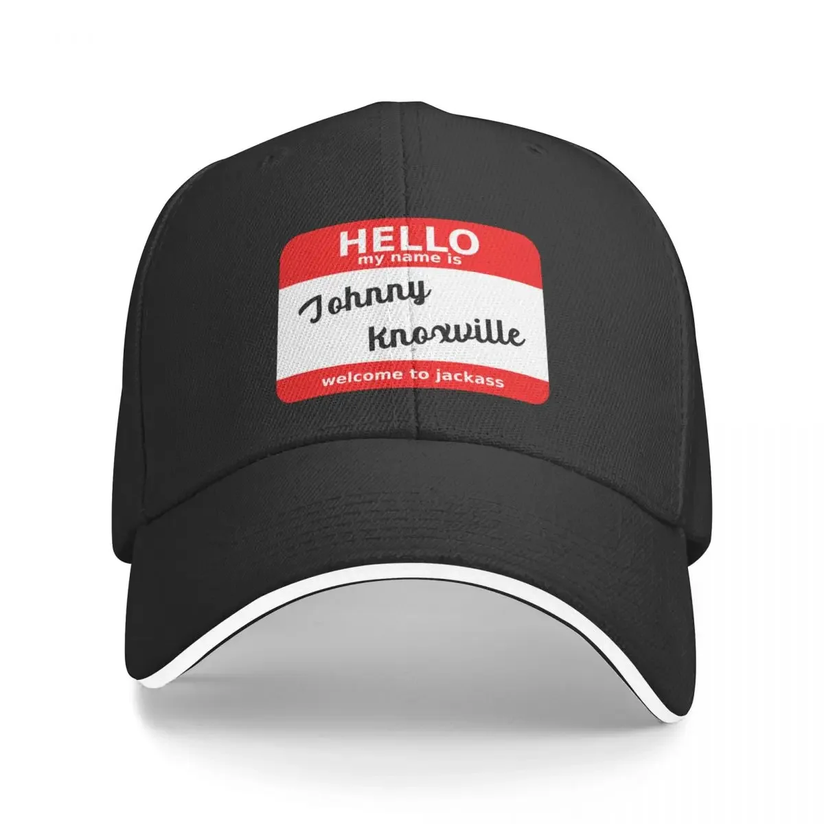 Jackass-Knoxville Baseball Cap funny hat Dropshipping Sun Hat For Children Women's Beach Outlet 2024 Men's
