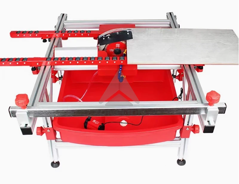 قاطع البلاط الكهربائي 1200 مم آلة قطع الرخام آلات الحجر قاطع ألواح الحجر الطبيعي