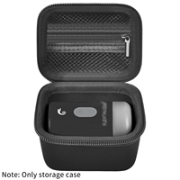 Case Compatible with FLEXTAILGEAR Portable Air Pump MP2 Pro/TINY Electric Air Pump, Holder for Max Pump 2 Pro Mattress case only