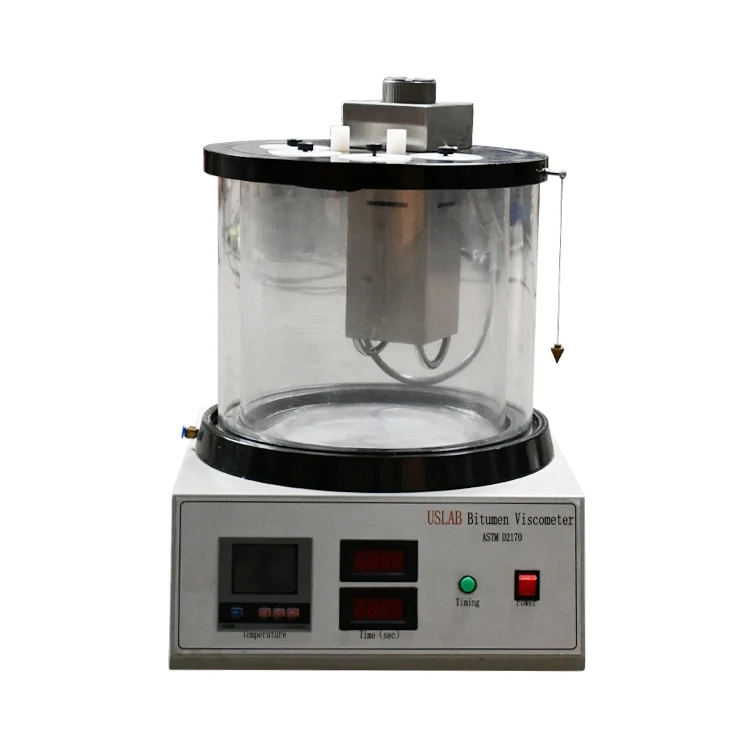 

Advanced Bitumen/Asphalt Kinematic Viscosity Apparatus (viscometer)