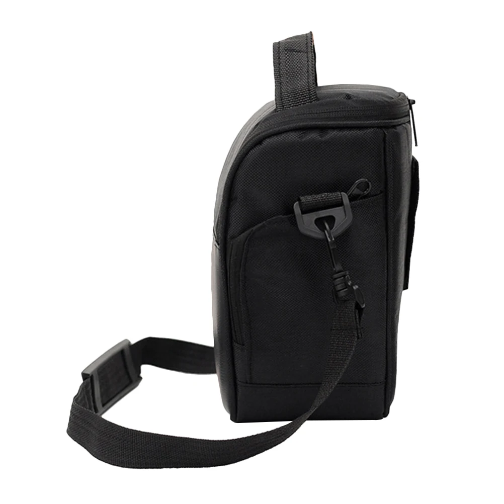 

Small DSLR Bag Lightweight Shockproof Portable Lens Case with Pockets for Travel Hiking Fits Most Digital Cameras for Women