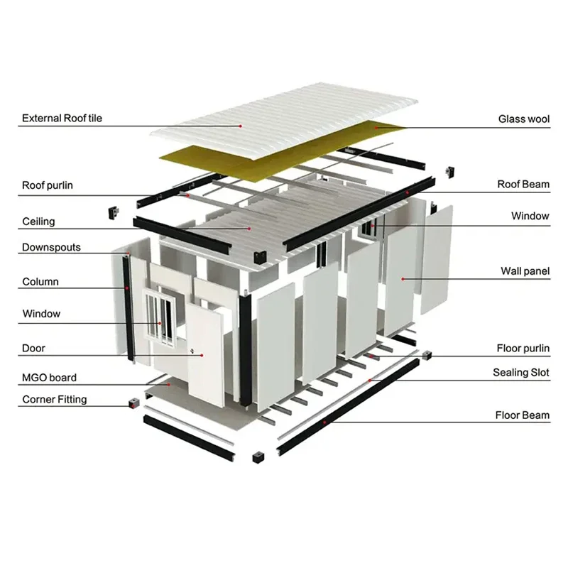 mini container house detachable container house sales reasonable price container future house  cheap tiny homes for sale