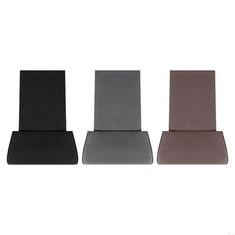 Memory Foams Pad Removable Leg Support Breathable Pad for Vehicle Use R6FB
