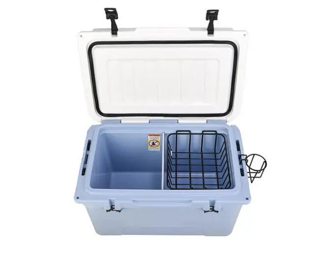 Fruit Rapid cooling Outdoor BBQ 63*41*38 mm High-quality food cooler box