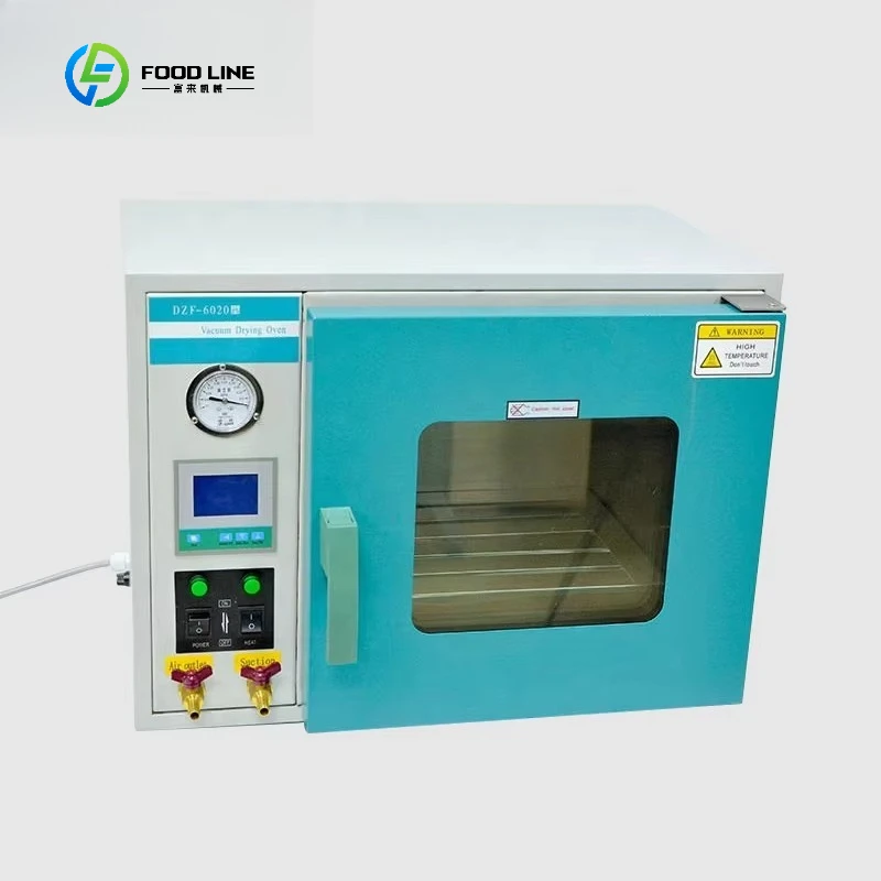 Desk Type Portable Ovens  Vacuum Drying Oven for test Instruments Lab Industrial Vacuum Drying Oven Customized
