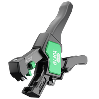 LAOA Multifunctional Fast Fully Automatic Wire Stripping Pliers 0.2-6 Cable Cutting Nippers Adjustable Electrician Pliers