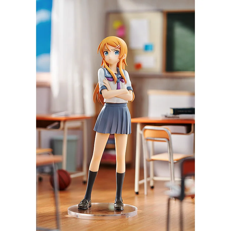 Original Good Smile Gsc Pop Up Parade Oreimo 2 Kirino Kousaka Collectible Anime Figure Action Model Toys Gift