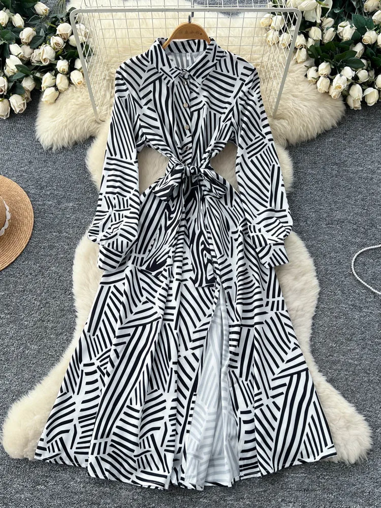 Ele Bla White Strip… - image