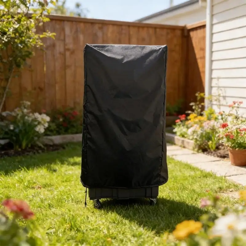 

Universal Evaporative Air Conditioner Cover For 72x54x130cm Portable Chilling Equipment Featuring Handles And modifiable 37JD