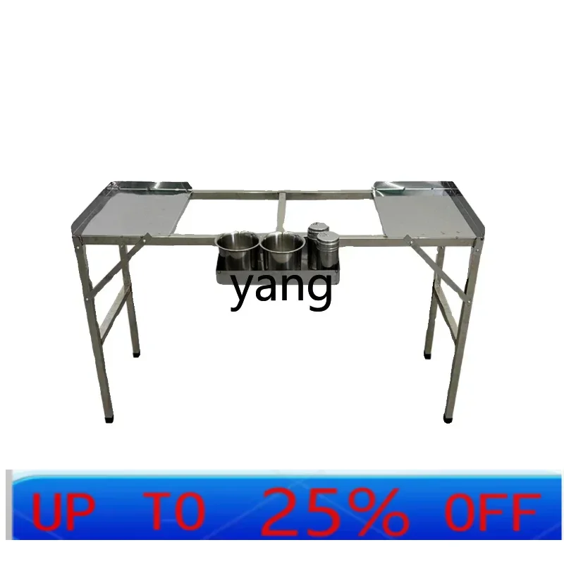 

LTT stainless steel folding bracket for barbecue grill rack portable bracket gas stove