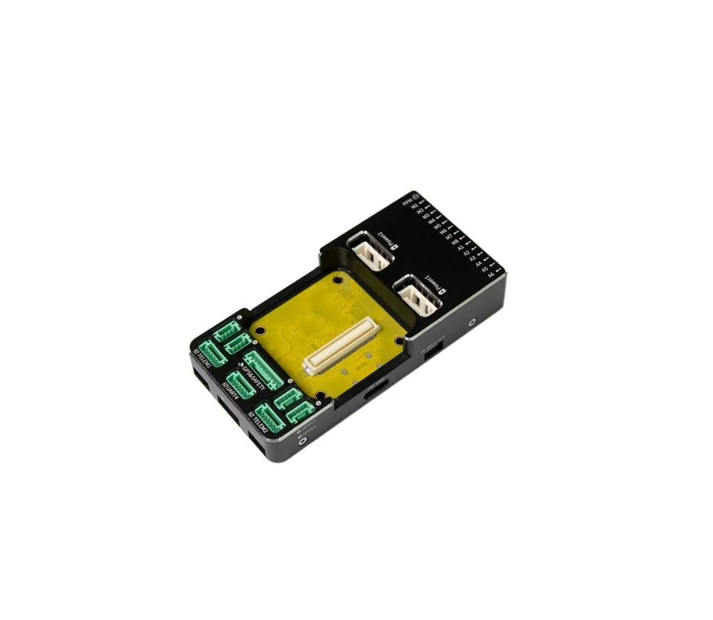 CUAV V5 + placa portadora piloto automático controlador de vuelo Pixhawk para FPV R-C Dr-one Quadcopter VTOL