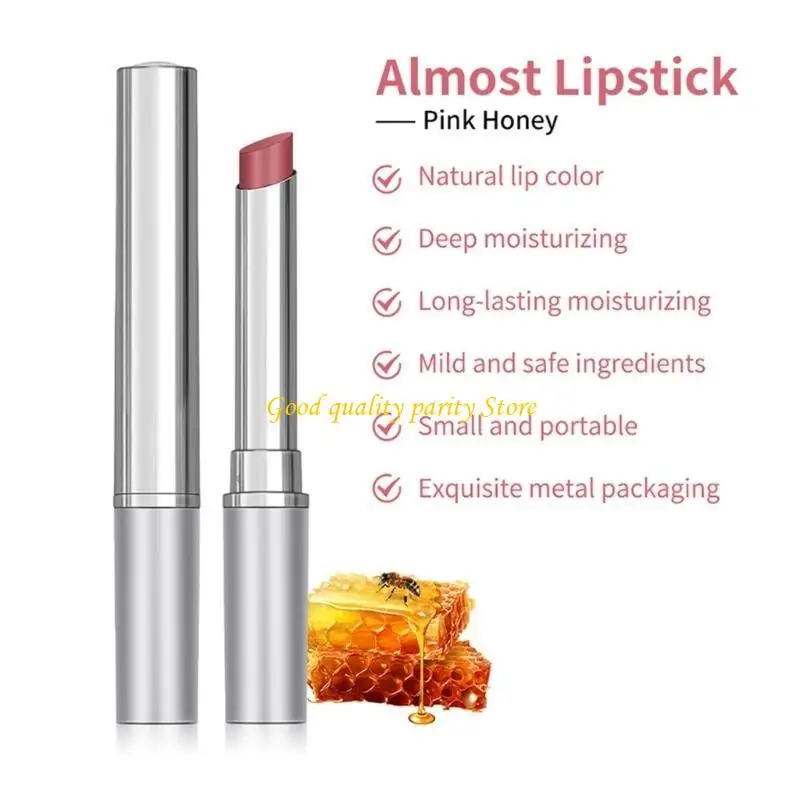 M4YA Honeys pomadka barmowana balsam odżywkowy balsam do ust Sheer Hydrating Lipstick
