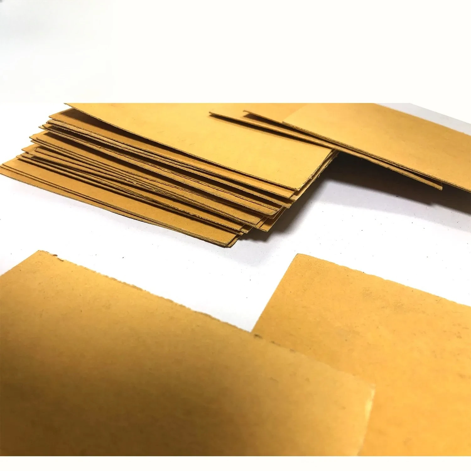 100PCS Metal Business Card Blank Material Aluminum Laser Marking Special Logo Printing Portable DIY Art Craft Fashion Name Cards