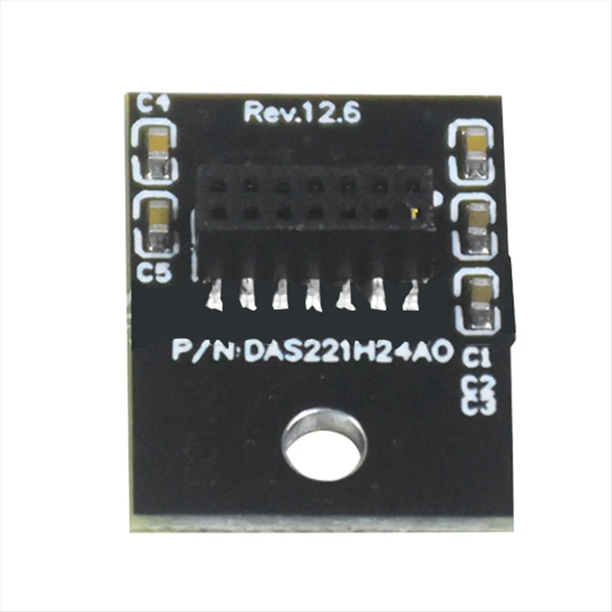 【♮•▲Today-Only!】TPM2.0 Module with SLB9665 for Motherboard Stable Rev.12.6 TPM 2.0 Encryption Module for AXXTPME
