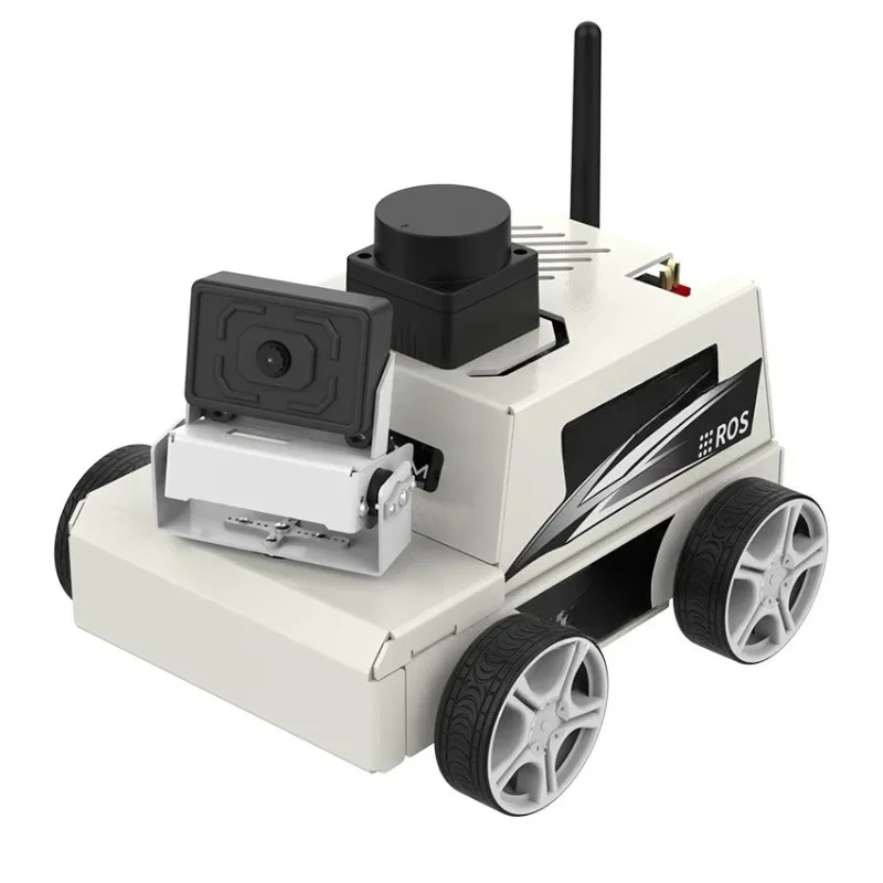For ESP32 Unmanned Vehicle Chassis MicroROS Development Kit AI Vision SLAM Mapping Navigation Intelligent Learning Platform