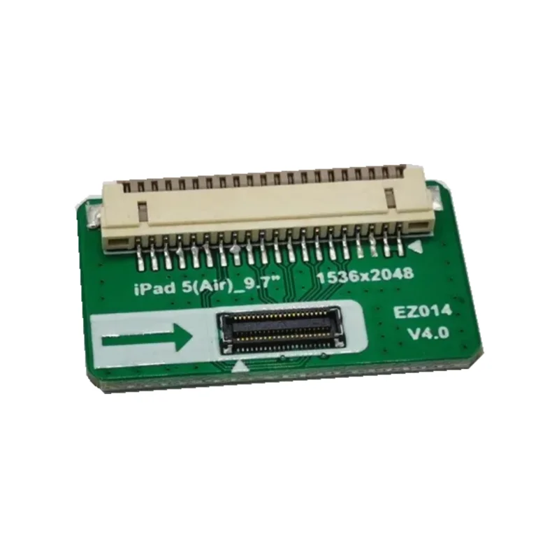 Liquid Display Crystal Adapter EZ014 iPad 5(air)_9.7\