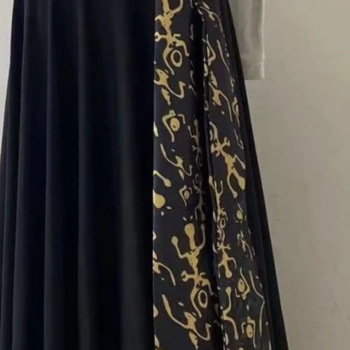 New Ethnic Mongolian Printed Belt For Adults, National Style Dance Belt For Ballroom Dancing, Costume Decorative Waistband