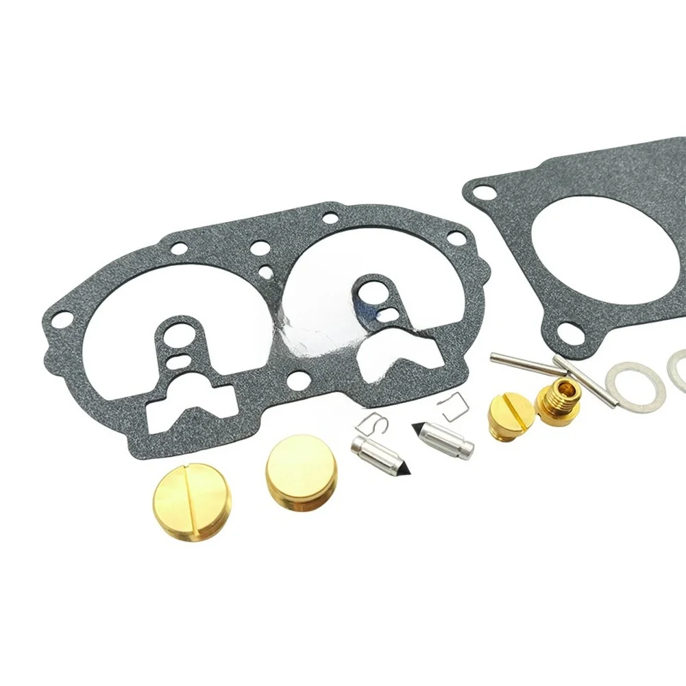Fuel System Parts Boat Carburetor Kit Enhances Longevity Consistent Operation Easy Install Carburetor Kit Carburetor Repair Kit