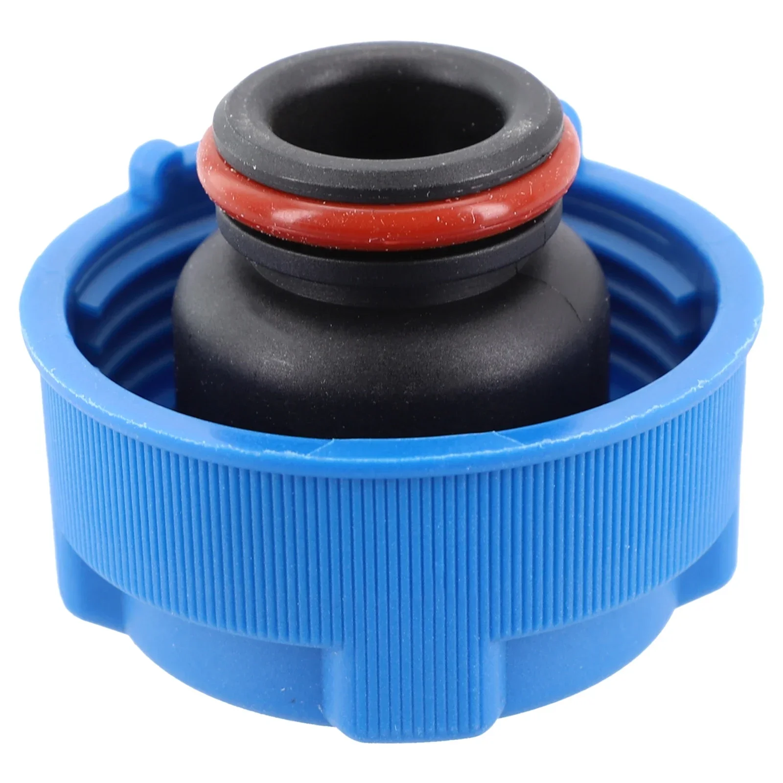 Car Radiator Expansion Water Tank Cap Cover Blue Accessories For FIAT PUNTO Van 188AX STILO 192 PANDA 169 IDEA GRANDE PUNTO 199