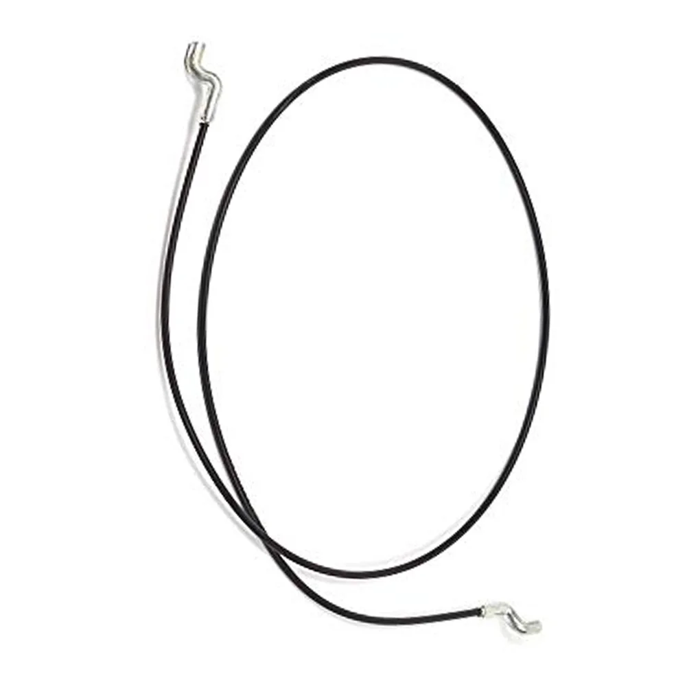 Replacement Drive Cable Drive Control Cable Robust Construction Enhanced Responsiveness Versatile Application Black
