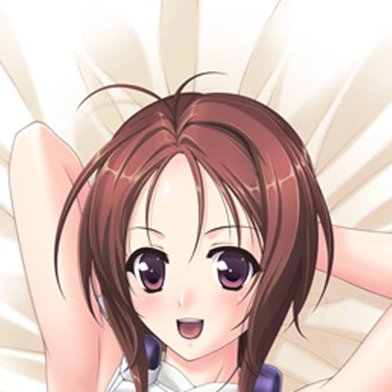 

New Pattern Anime Mikuru Dakimakura Hugging Body Pillow Cover Case double-sided printing‌