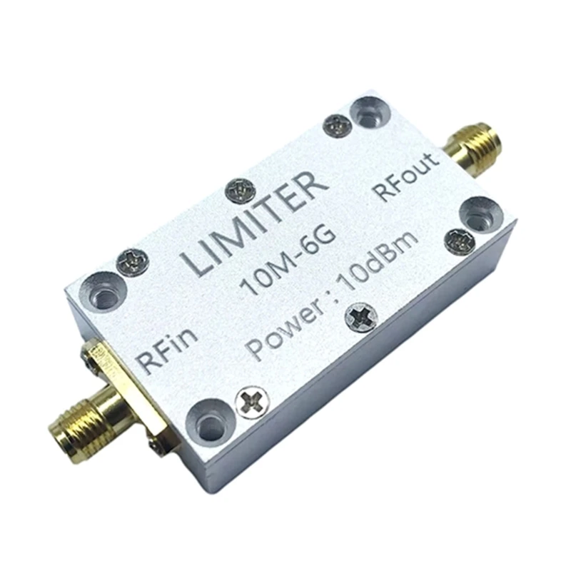 

DC50V Radio Frequency Microwave Coaxial Bias 10MHz-6GHz Wide Frequency Ranges Coaxial RF Bias Tees Low Insertion Loss