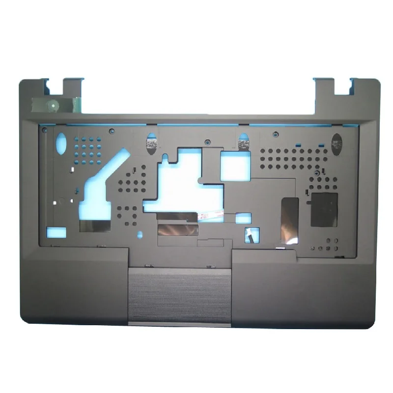 Palmrest para laptop para lenovo, thinkpad e330 e335 04y1203 6m.4uhcs.005 com touchpad capa superior nova