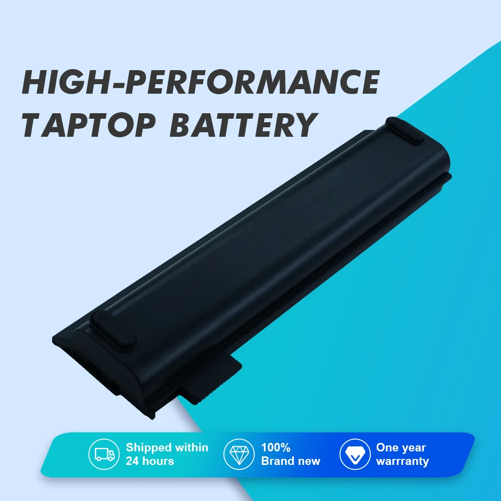 61/61+/61++ 24/48/72Wh Laptop Battery for Lenovo ThinkPad T470 T480 T570 T580 P51S P52S 01AV427 01AV428 01AV423 01av452