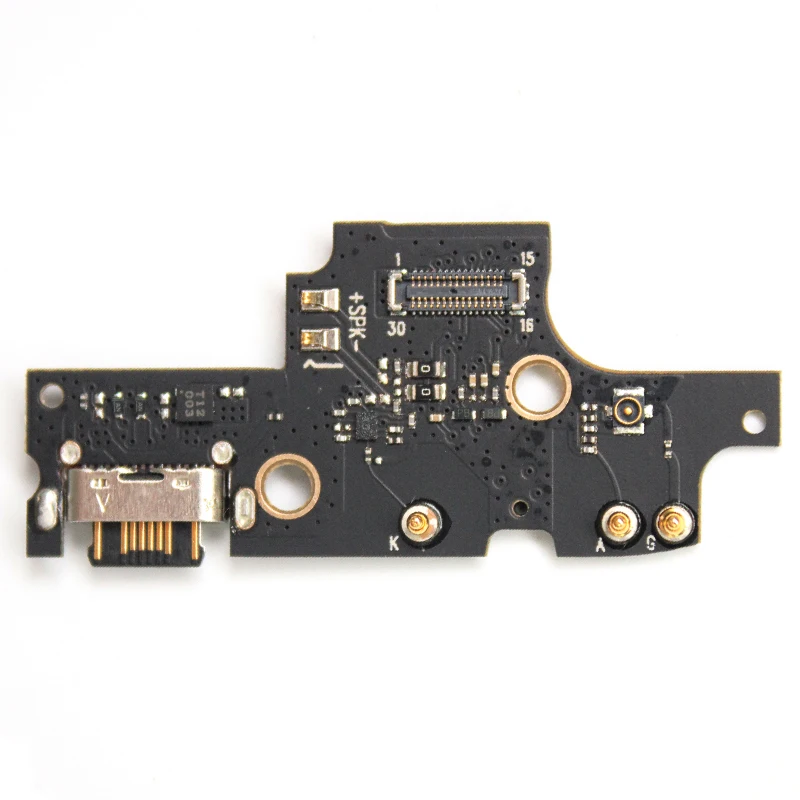 UMIDIGI A13 PRO USB board 100% Original New for USB plug charge board Replacement Accessories for UMIDIGI A13 PRO Phone.