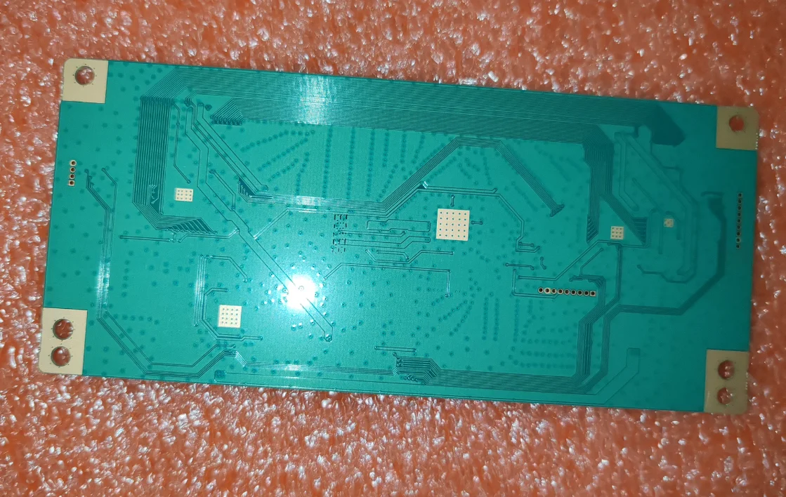 CCPD-TC695-002 V2.0 T-CON شاشة لوحة المنطق الجديدة الصور المادية تعمل بشكل جيد T-CON