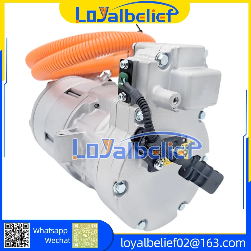 

AC Compressor For Tesla Model 3 2020-2023 108819800L 1088198-00-L