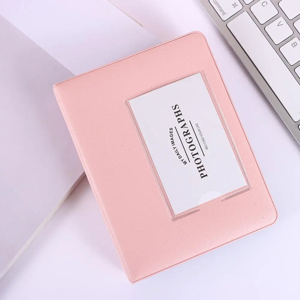 Home Decor for  for Film Instax 3 inch Photo Album Picture Storage Picture Case Photocard Holder