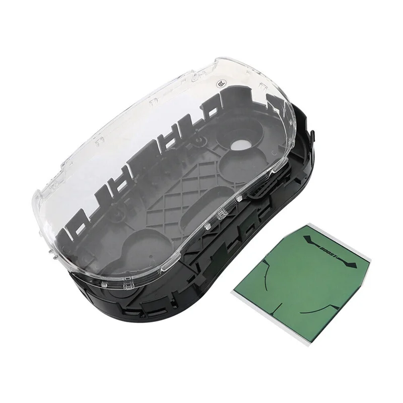 

AMEXIAOXU LCD Display Screen With Instrument Cluster Housing For Sea-Doo 4-Tec RXP RXT 255 260 Boost 278002716, 278003531 Repla