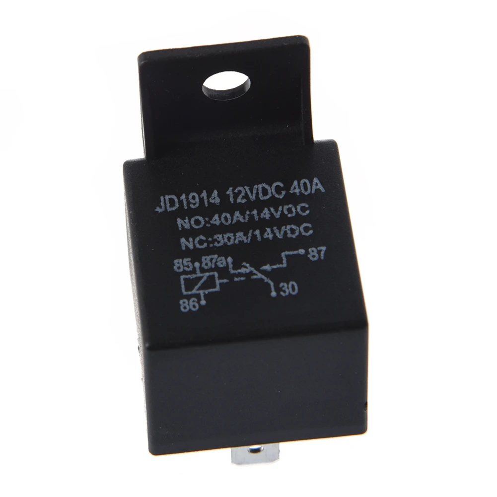 FLYY-10X 5-Pin 12V DC 40A Fahrzeug-Auto-Relais – Detail 5