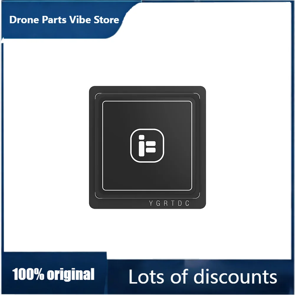 

FyIFlight Blitz Mini M10 GPS V2 Compact Lightweight Fast Positioning Stable Connection With Compass For FPV Drones