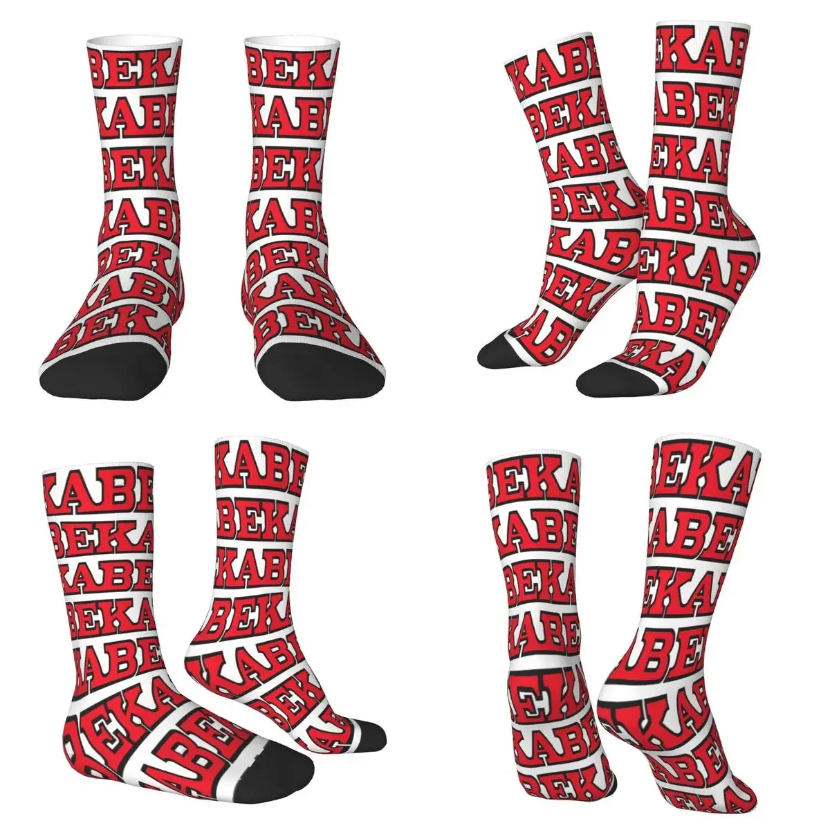

Носки Kabe Caravan Socks Harajuku, супермягкие носки на все случаи жизни, длинные носки для мужчин и женщин, подарки на День святого Валентина