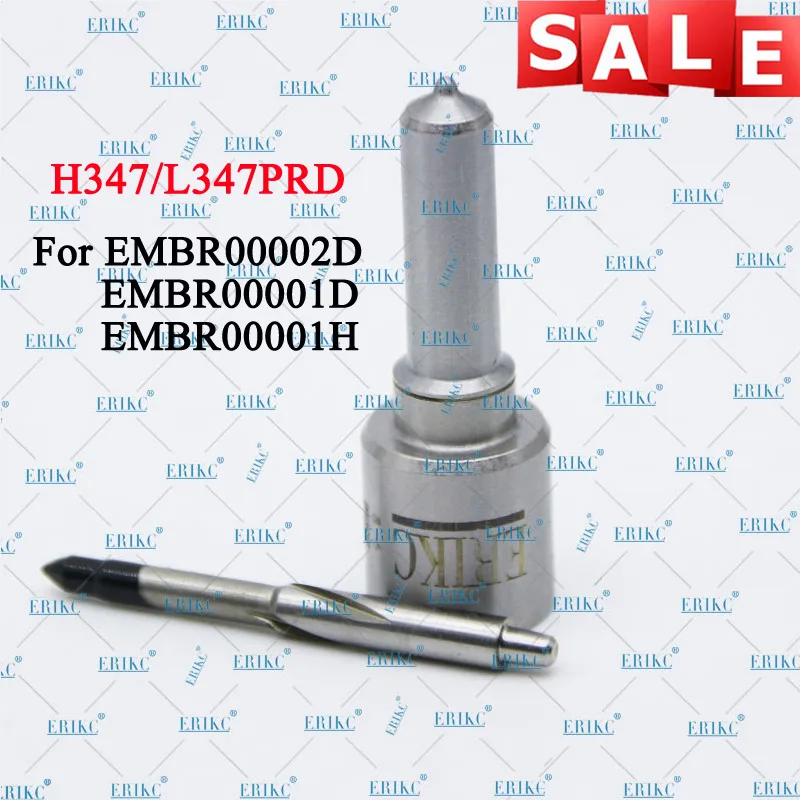 

Наконечник форсунки дизельного топлива H347 L347PRD L347PBD, запчасти для распыления с общей топливной магистралью C347 D347 для Mercedes Jeep A6510704987 A6510700587