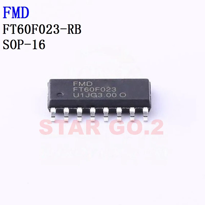 10PCSx FT60F023 FT60F022 FT61F131B FT61F132A FT61F021A-RB FMD Microcontroller