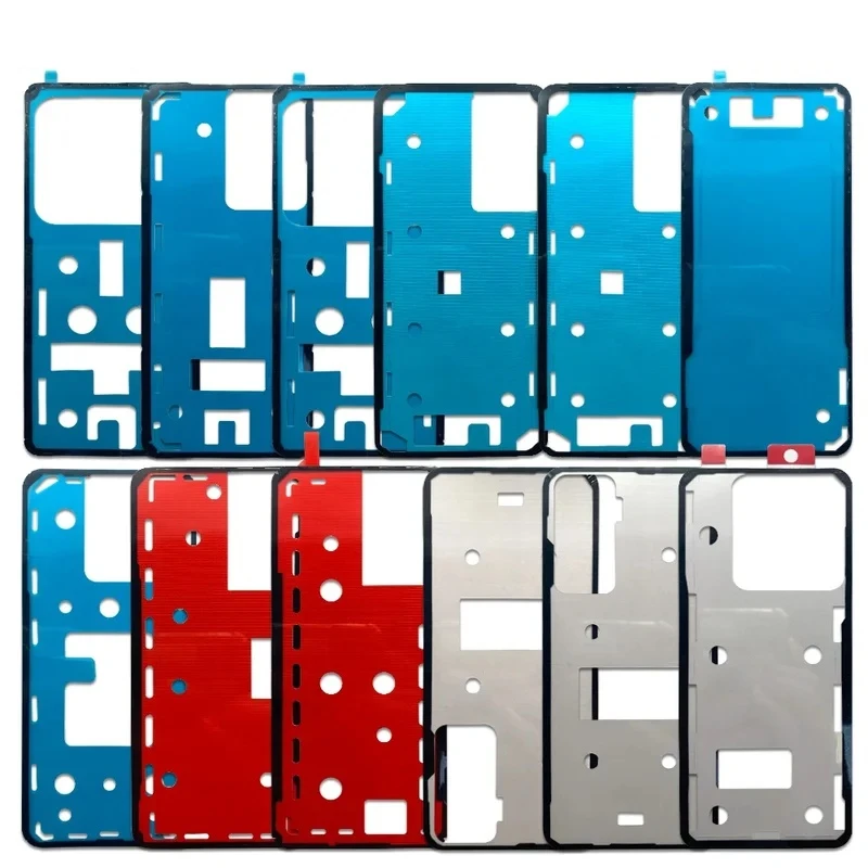 Рисунок 6 - Клейкая наклейка