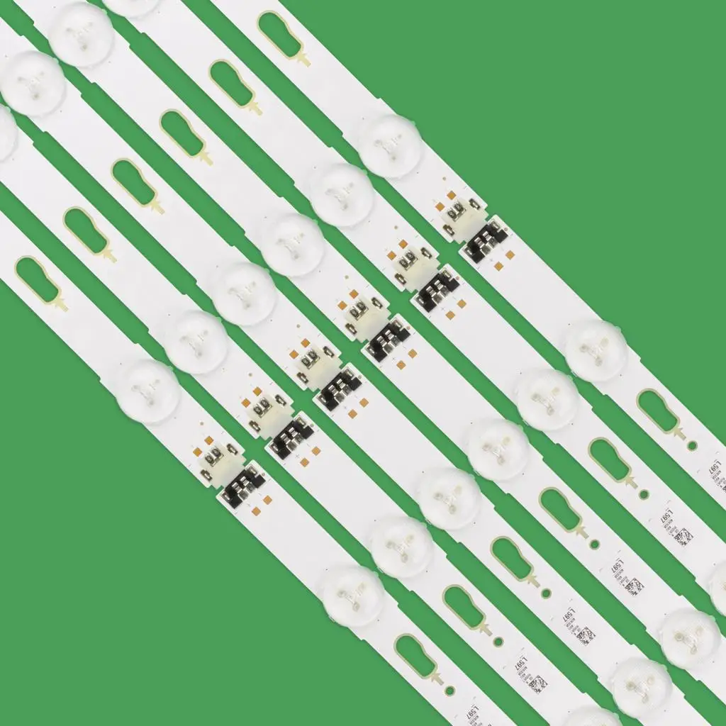 Striscia LED UE49MU6199U UE49MU6179U UE49MU6175U UE49MU6195U UE49MU6190U UE49MU6279U UE49MU6175 UE49JU6060 UN49MU6100G UE49MU6220