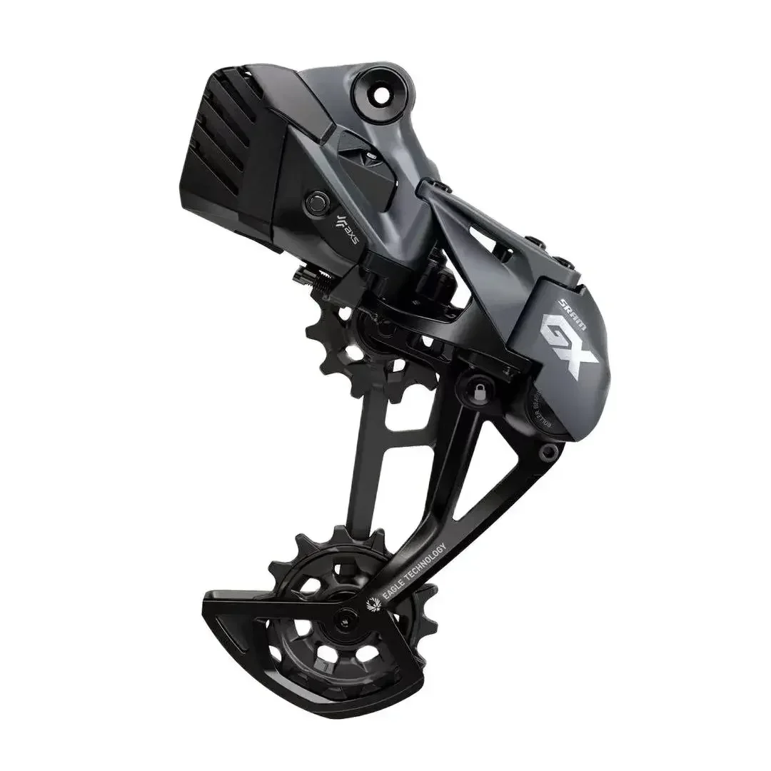 SRAM XX1 XO1 GX AXS Cubierta de batería con esfera trasera inalámbrica Dearilleur