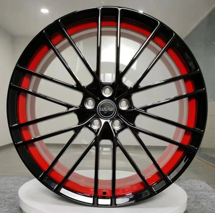 

19 20 21-inch forged rims for Audi A4 A5 A6 A7 A8 S6 S7 S8 RS6 RS7 RS8 Q3 Q5 Q7 Q8 Volkswagen Phideon custom forged wheels