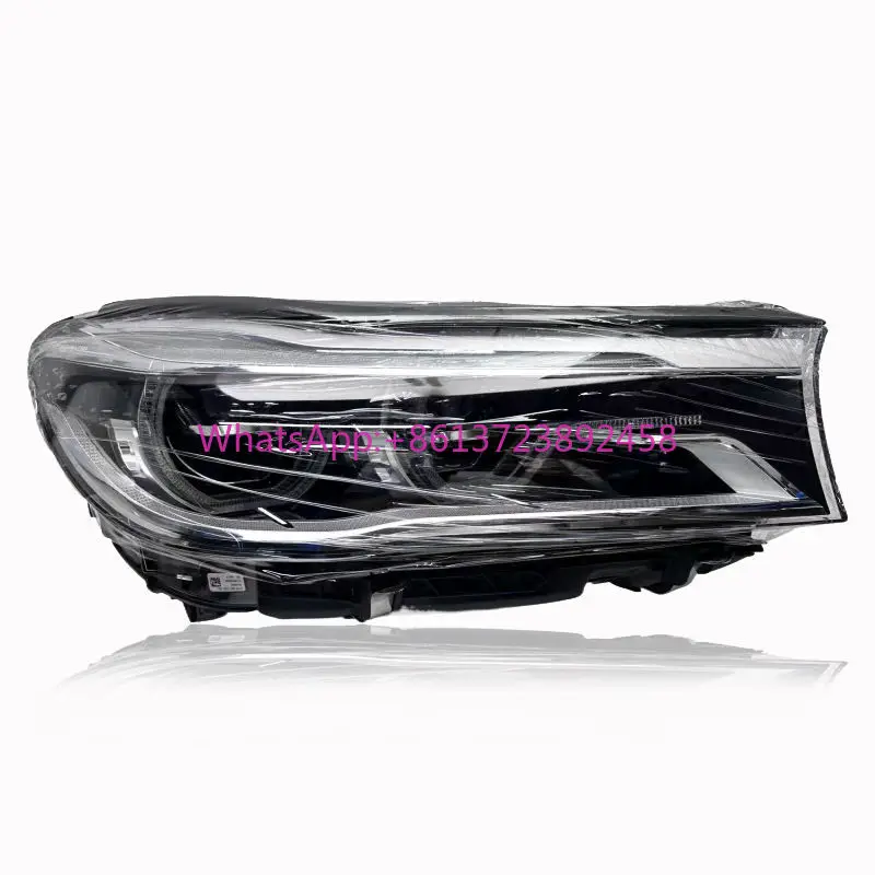 

Hot-selling 12V Car Headlight for BMW 7 Series G11 G12 Original Used Front Headlamp Disassembled Parts