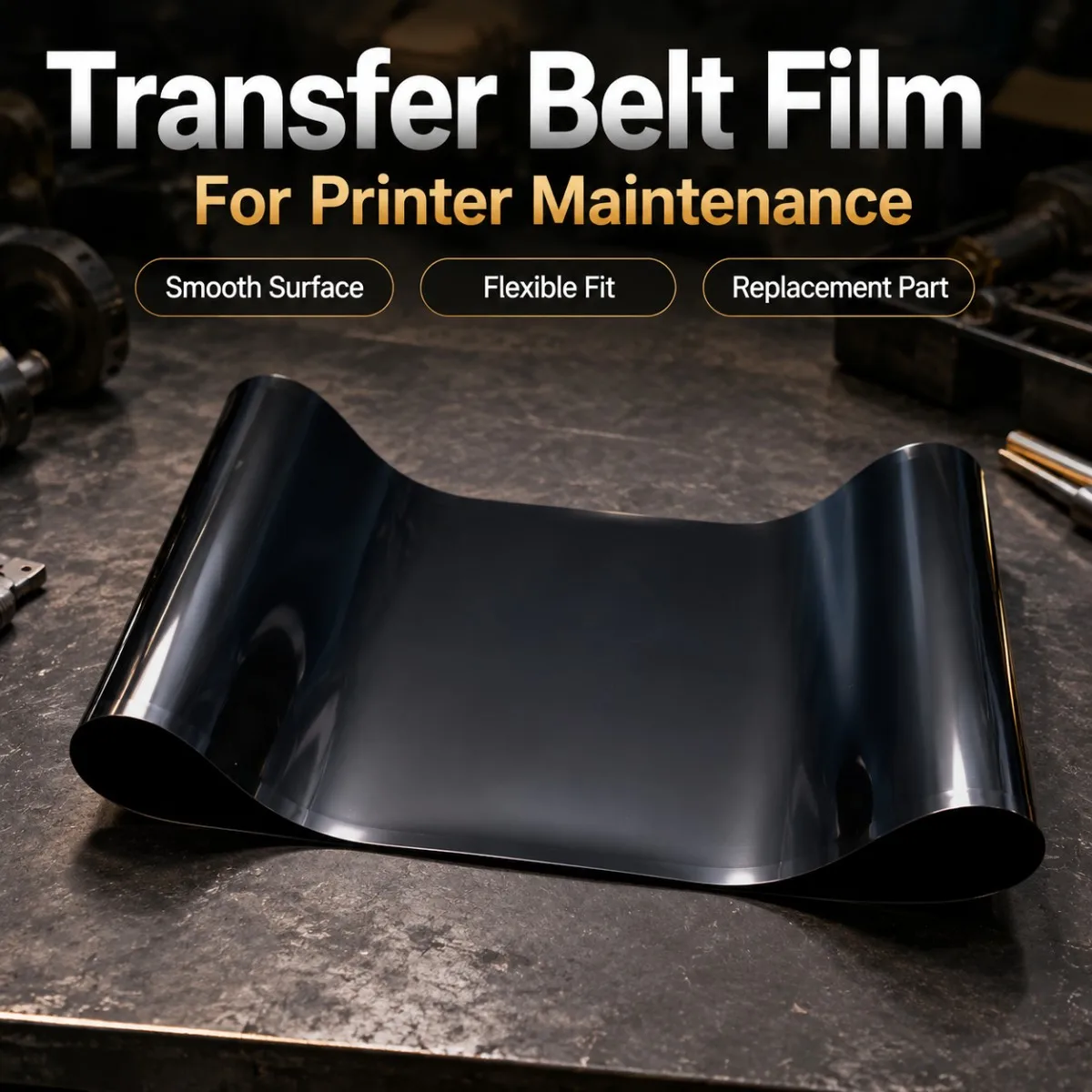 New Transfer Belt CC468-67907 For HP CP3525 4025 M551 3530 4025 4540 4525 M575 M570 3525 Transfer Film Belt