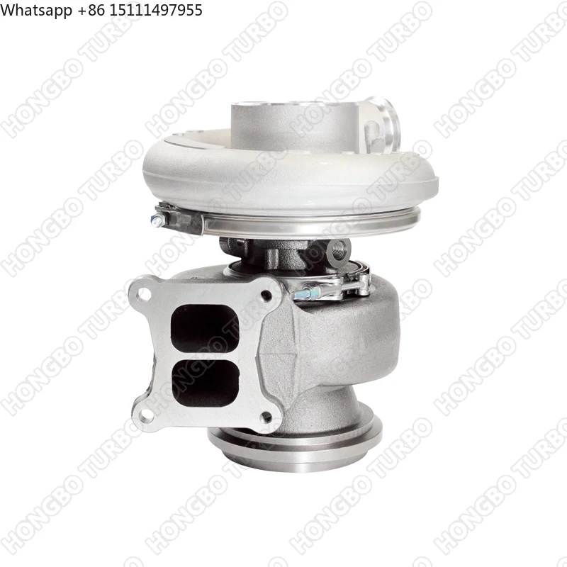 

HX55 Turbocharger 3590044 3800471 3803938 3804503 for ISME M11 Engine Replacement for Truck Bus Diesel Fuel Turbo